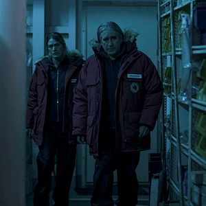 Foto The Head: Mistério na Antártida