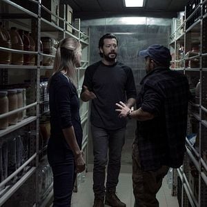 Foto The Head: Mistério na Antártida