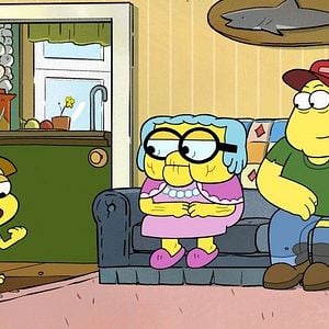 Foto Os Vizinhos Green