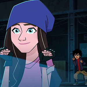 Foto Operação Big Hero: A Série