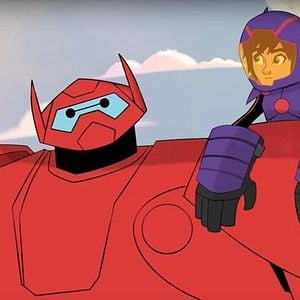 Foto Operação Big Hero: A Série