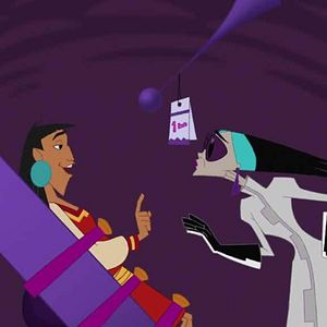 Foto A Nova Escola do Imperador