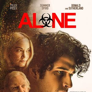 Foto Isolado na Pandemia