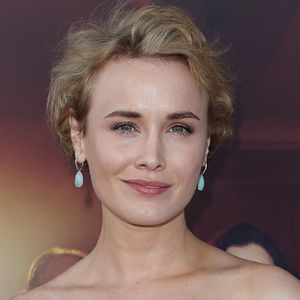 Foto Dominique McElligott