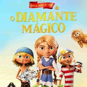 Foto O Pirata e o Diamante Mágico