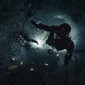 Foto Além das Profundezas