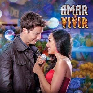 Foto Amar e Viver