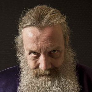 Foto Alan Moore