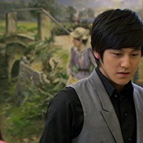 Foto Meninos Antes de Flores