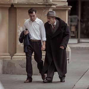 Foto A Vida Solitária de Antonio Ligabue