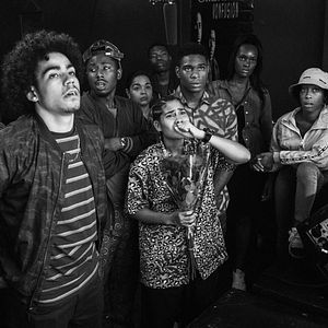 Foto The 40-Year-Old Version