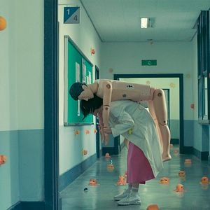 Foto Enfermeira Exorcista