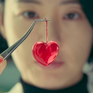 Foto Enfermeira Exorcista