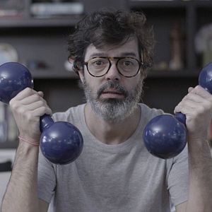 Foto Diário de Um Confinado