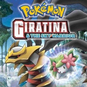 Foto Pokémon: Giratina E O Cavaleiro Do Céu