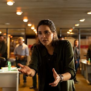 Foto Bom Dia, Verônica