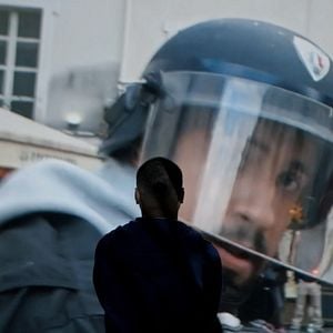 Foto Un pays qui se tient sage