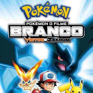 Foto Pokémon O Filme: Branco - Victini e Zekrom