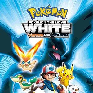 Foto Pokémon O Filme: Branco - Victini e Zekrom