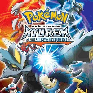 Foto Pokémon, O Filme: Kyurem Contra A Espada Da Justiça