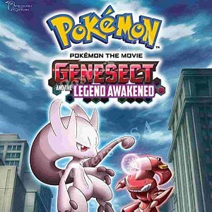 Foto Pokémon O Filme: Genesect e a Lenda Revelada