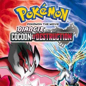 Foto Pokémon O Filme: Diancie E O Casulo Da Destruição