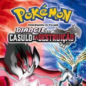 Foto Pokémon O Filme: Diancie E O Casulo Da Destruição