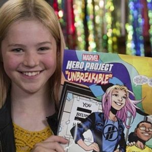 Foto Marvel's Hero Project