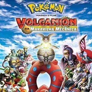 Foto Pokémon O Filme: Volcanion E A Maravilha Mecânica