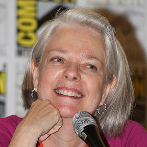 Foto Louise Simonson