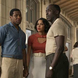 Foto Michael K. Williams