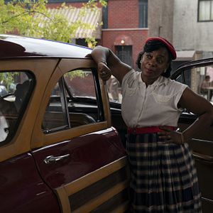 Foto Aunjanue Ellis-Taylor