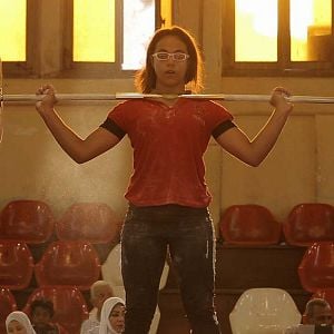 Foto Lift Like a Girl