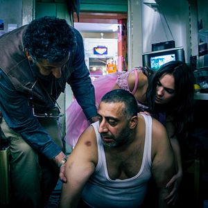 Foto Raymond Tarabay