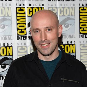 Foto Brian K. Vaughan