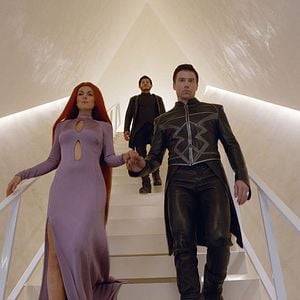 Foto Marvel's Inhumans