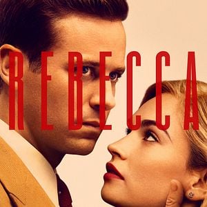 Foto Rebecca - A Mulher Inesquecível