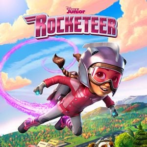 Foto Rocketeer