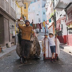 Foto Filhos de Istambul