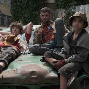 Foto Filhos de Istambul