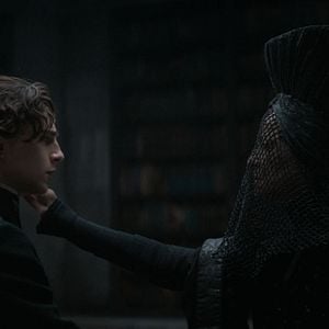 Foto Timothée Chalamet