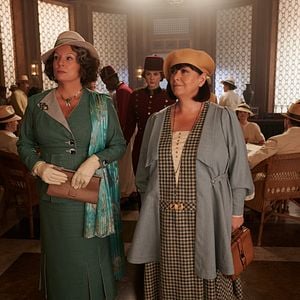 Foto Jennifer Saunders