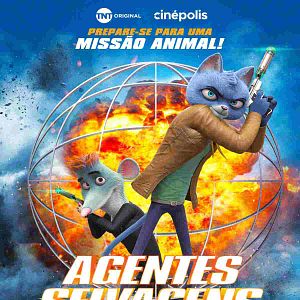 Foto Spycies: Agentes Selvagens