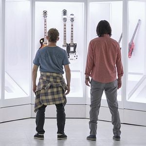 Foto Bill & Ted: Encare a Música