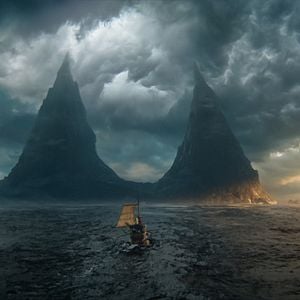 Foto Jim Knopf e os 13 piratas