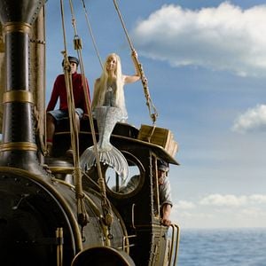 Foto Jim Knopf e os 13 piratas