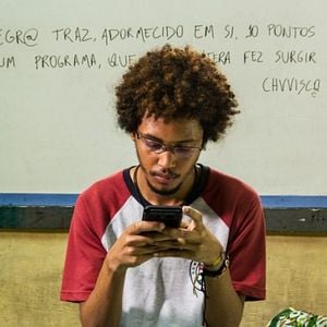 Foto Cabeça de Nêgo