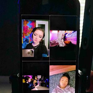 Foto Distanciamento Social