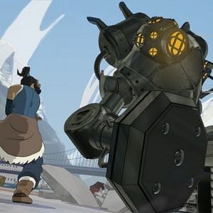 Foto Avatar: A Lenda de Korra