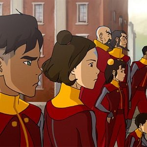 Foto Avatar: A Lenda de Korra
